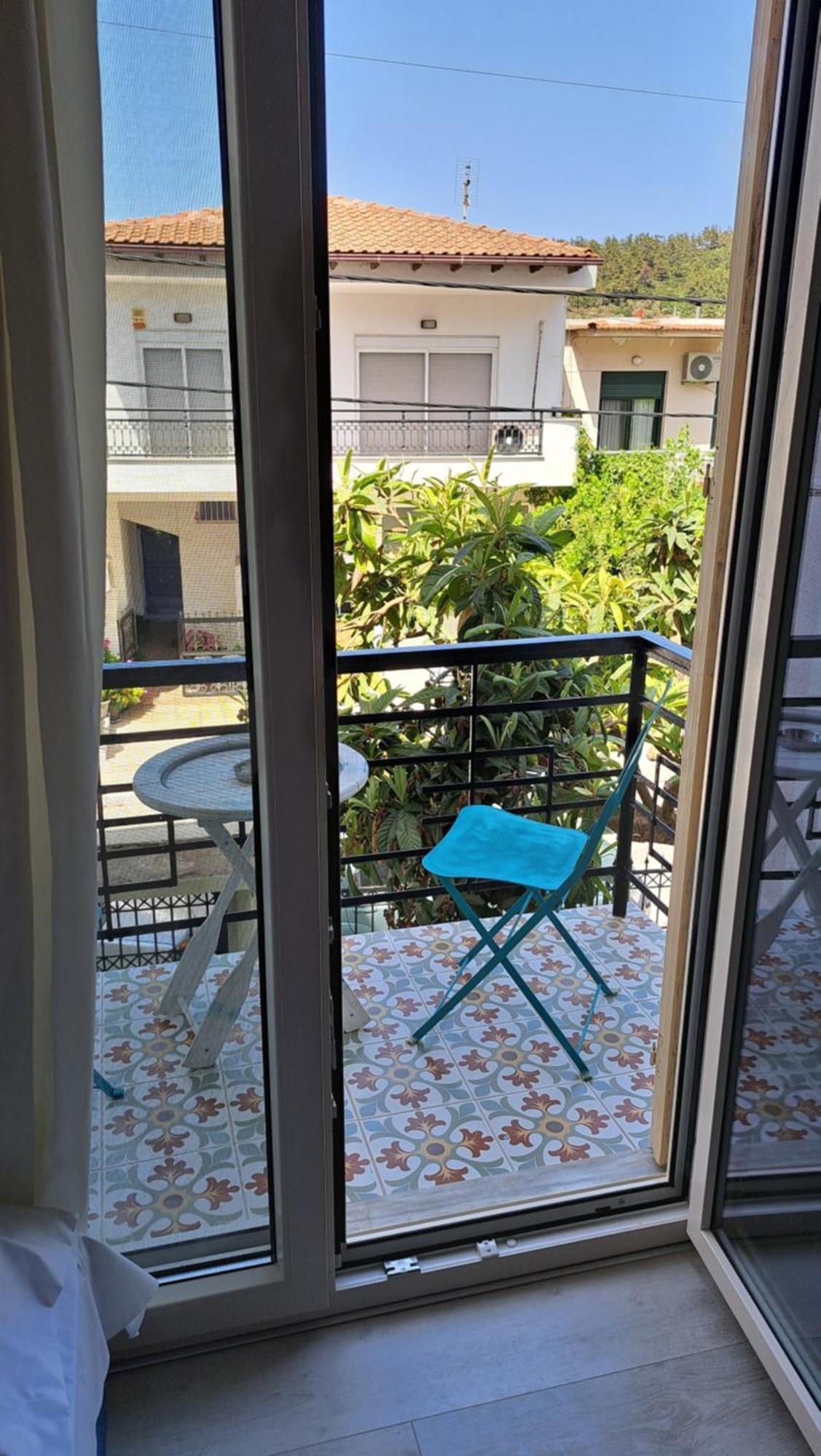 Hotel George Liménasz Kültér fotó