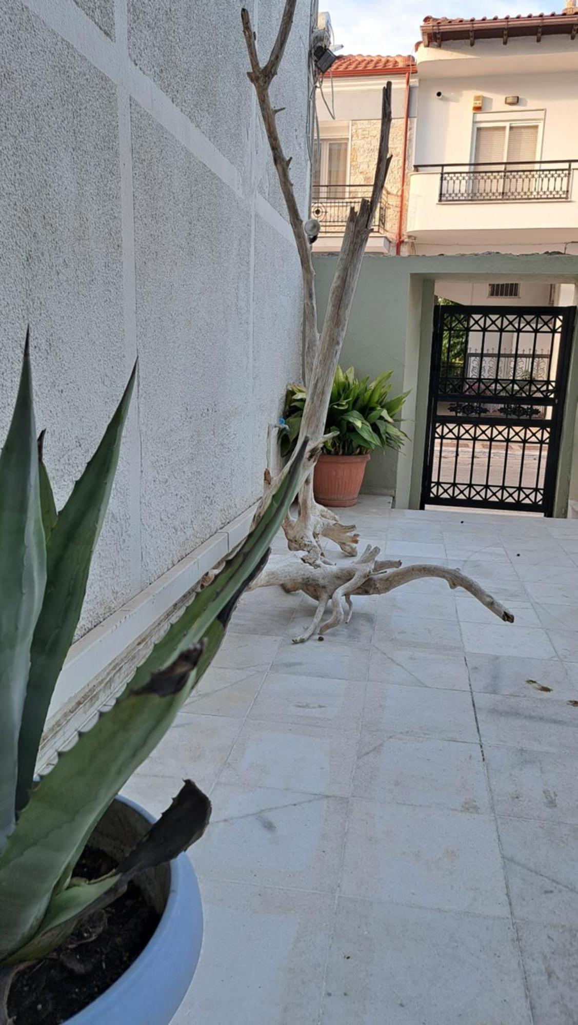 Hotel George Liménasz Kültér fotó