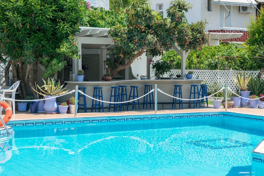 Hotel George Liménasz Kültér fotó